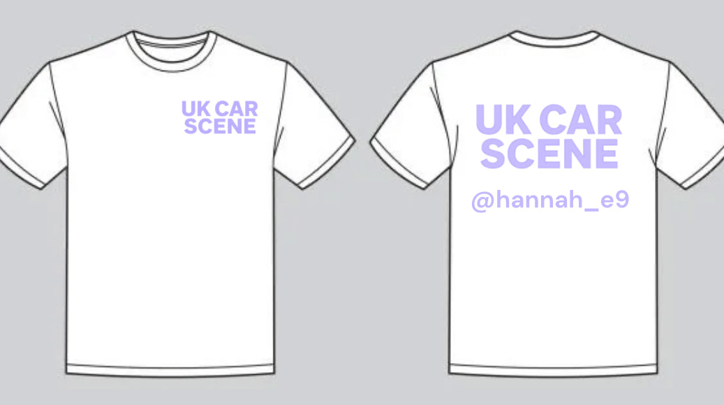 UK Car Scene T-Shirts