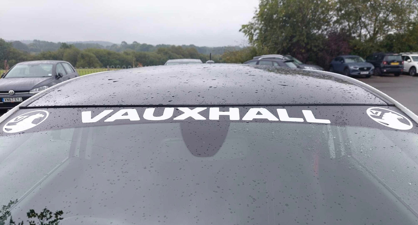Vauxhall Sunstrip