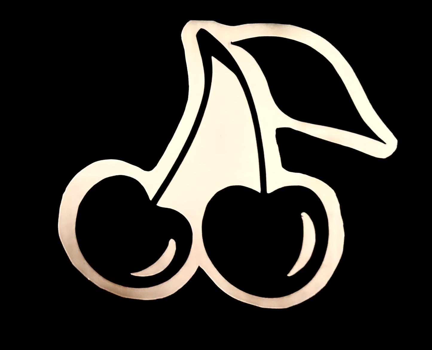 Cherry Decal