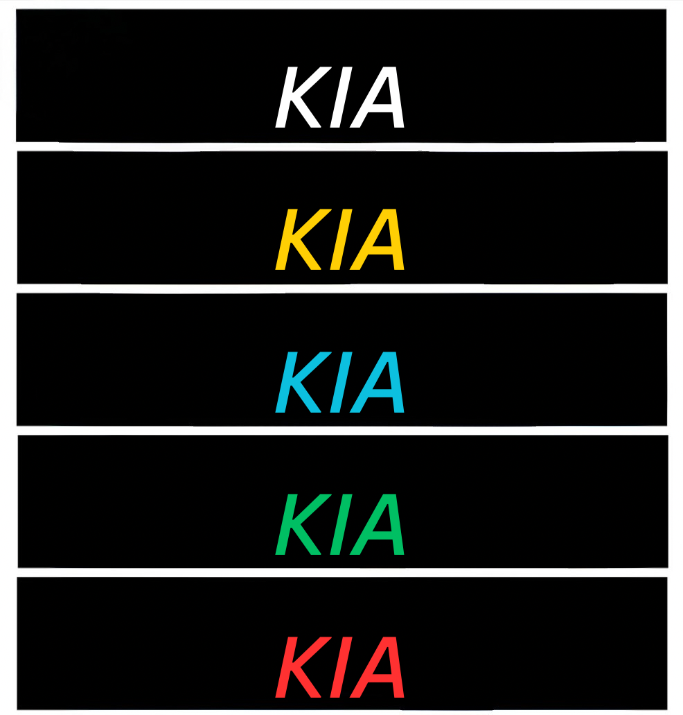 Kia Sunstrip