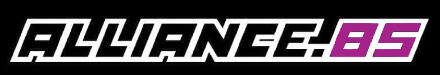Alliance85 Decal