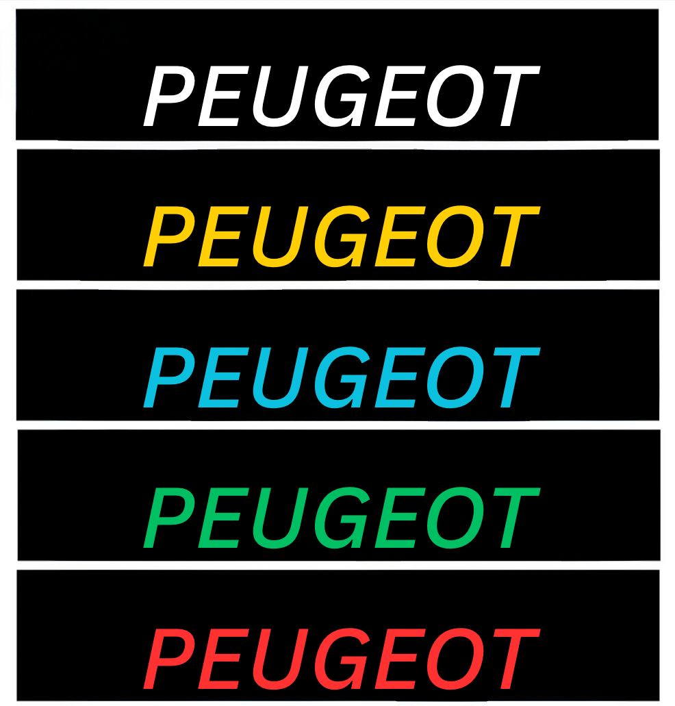 Peugeot Sunstrip