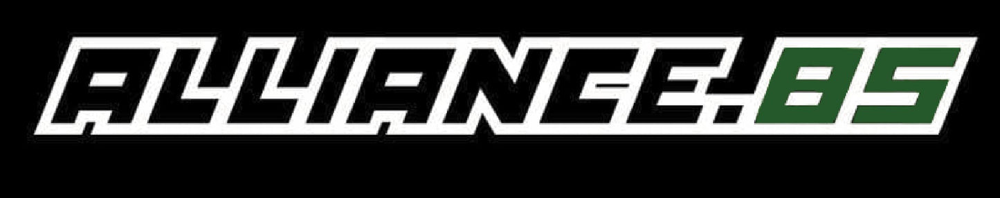 Alliance85 Decal