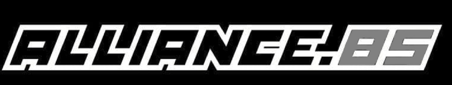 Alliance85 Decal