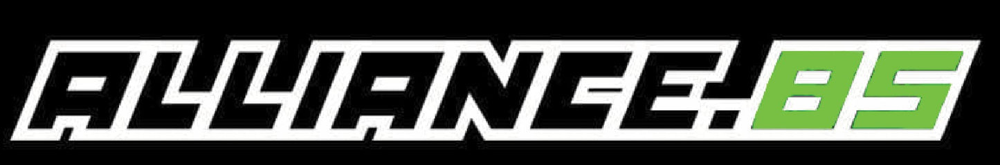 Alliance85 Decal