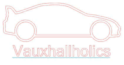 Vauxhallholics Design 1 Decal