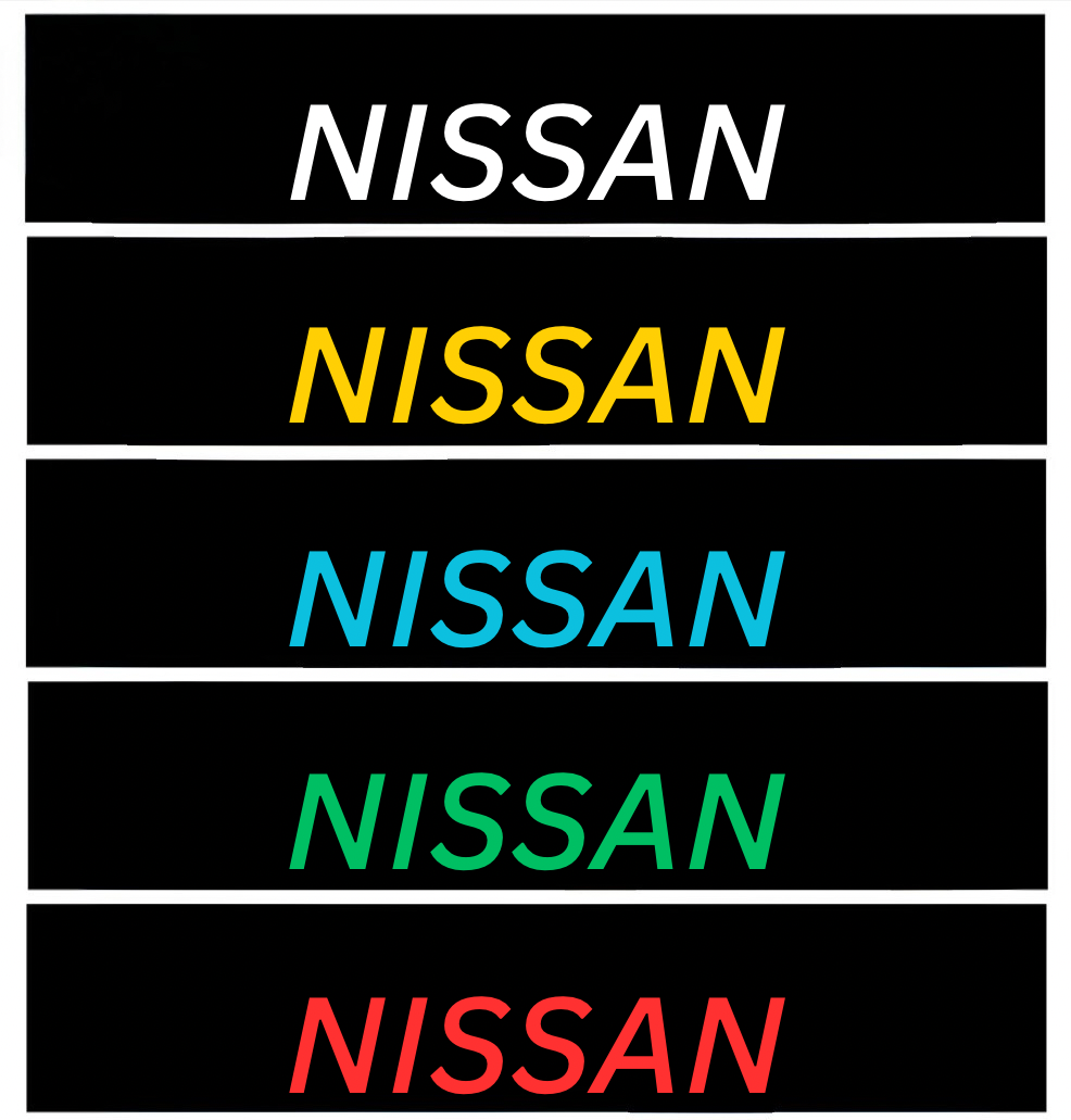 Nissan Sunstrip