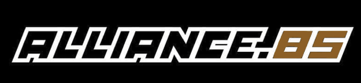 Alliance85 Decal