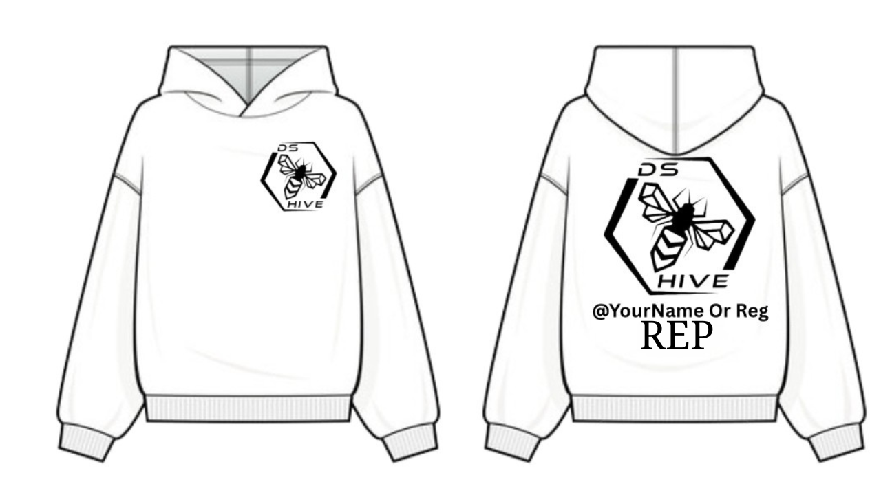 DS Hive Rep Hoodies