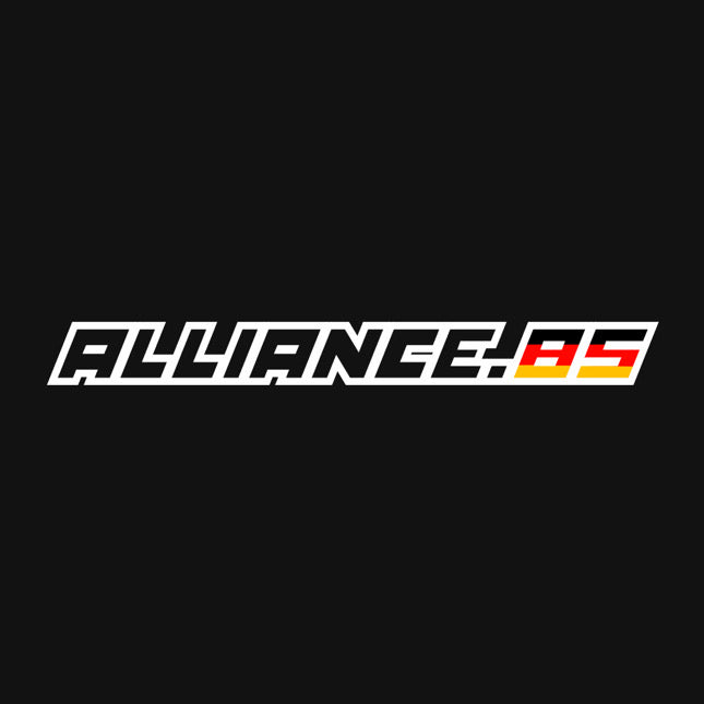 Alliance85 German Decal