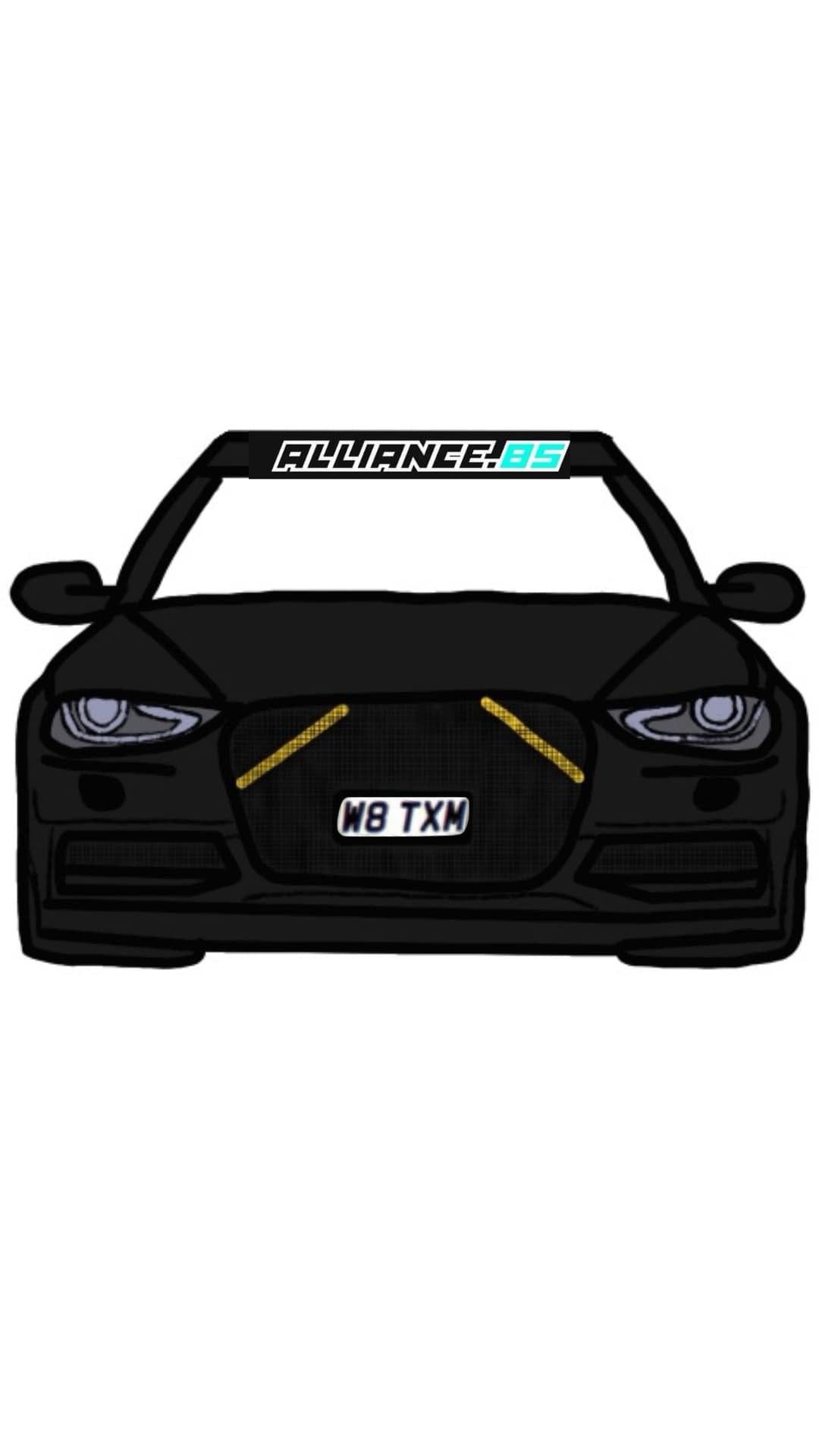 Alliance85 Sunstrip
