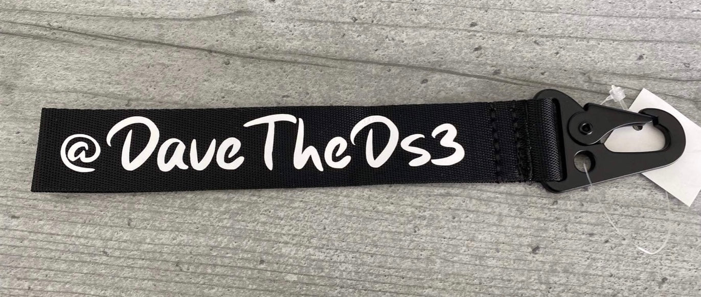 DSHive 6” Lanyard