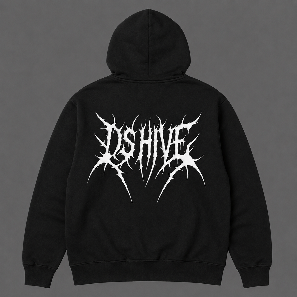 Hive Metal Collection Hoodie