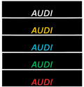 Audi Sunstrip