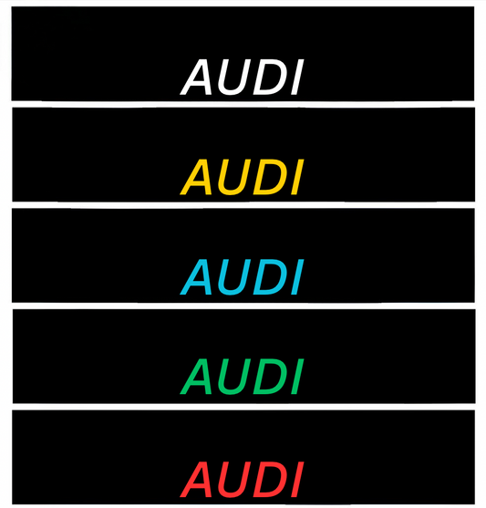 Audi Sunstrip