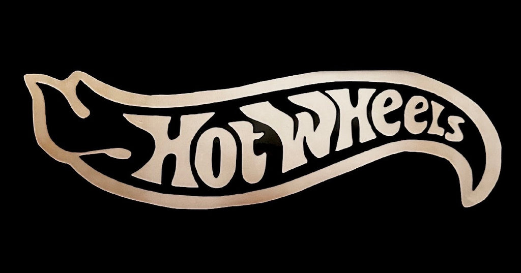 Hot Wheels Decal