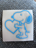 Snoopy Decals