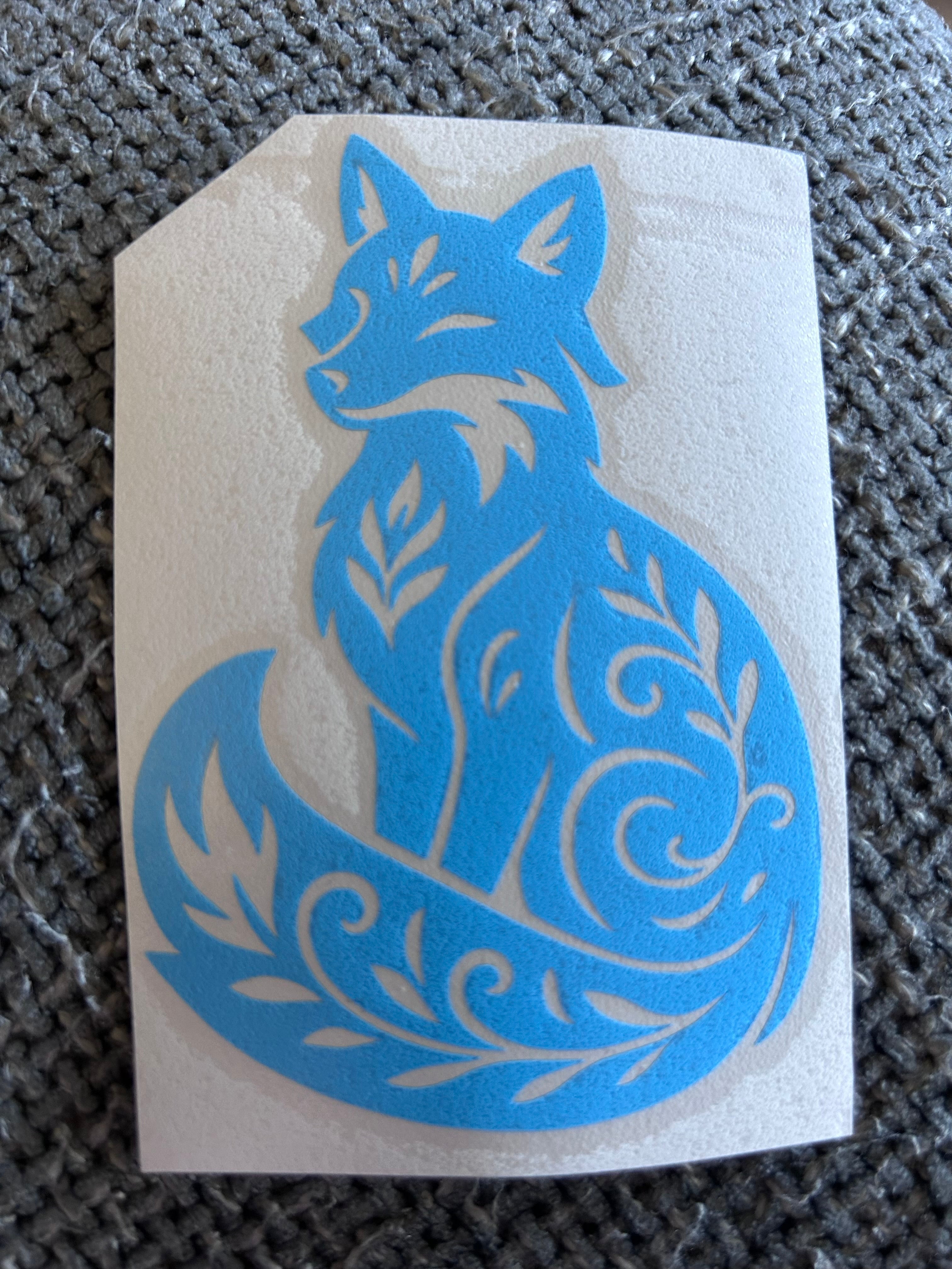 Animal Decals