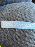 Volkswagen Decal