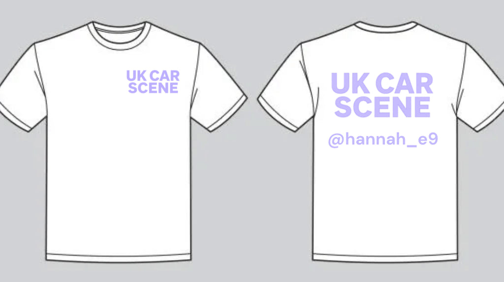 UK Car Scene T-Shirts