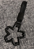 Black Sakura Tow Strap