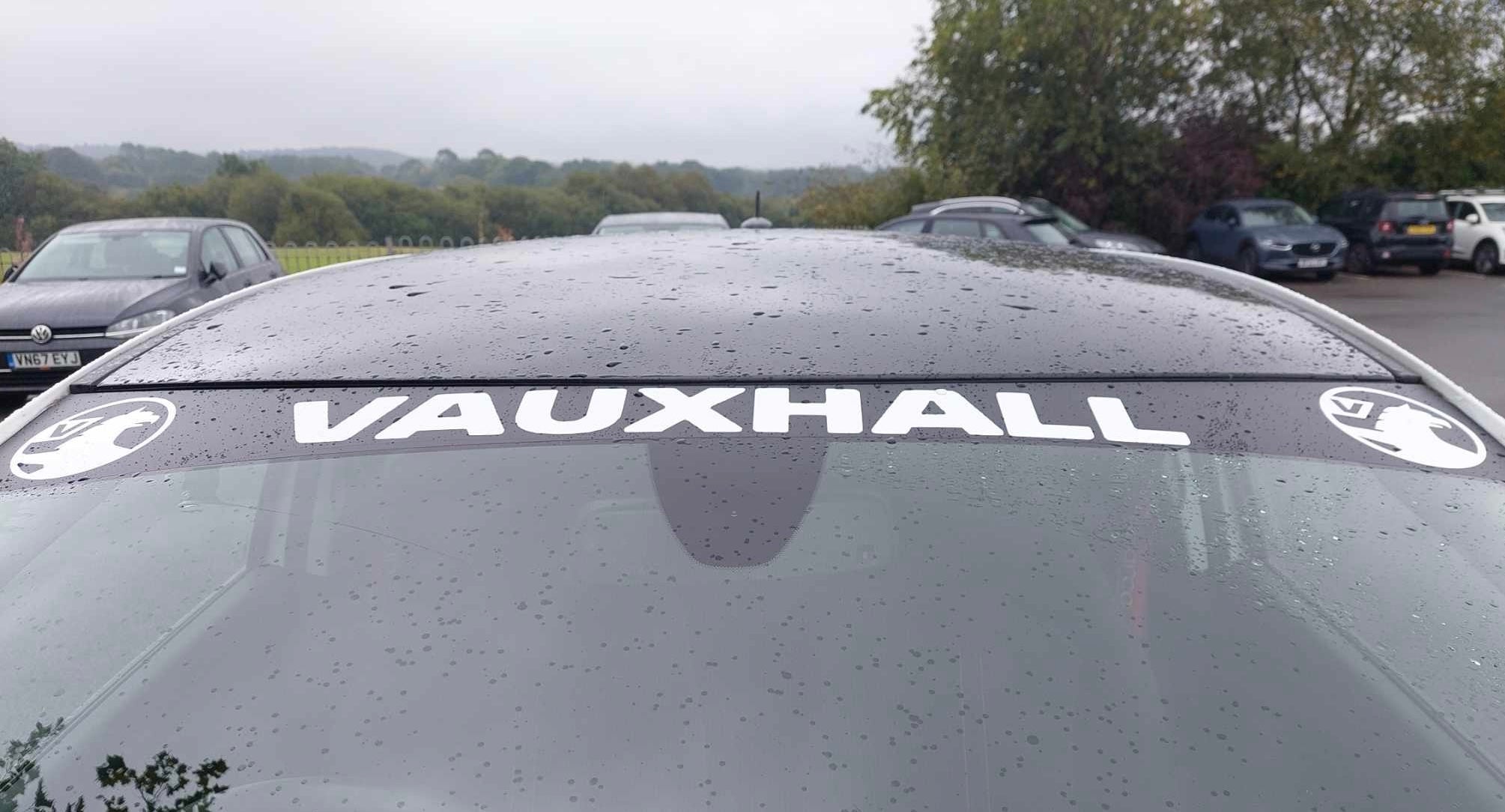 Vauxhall Sunstrip