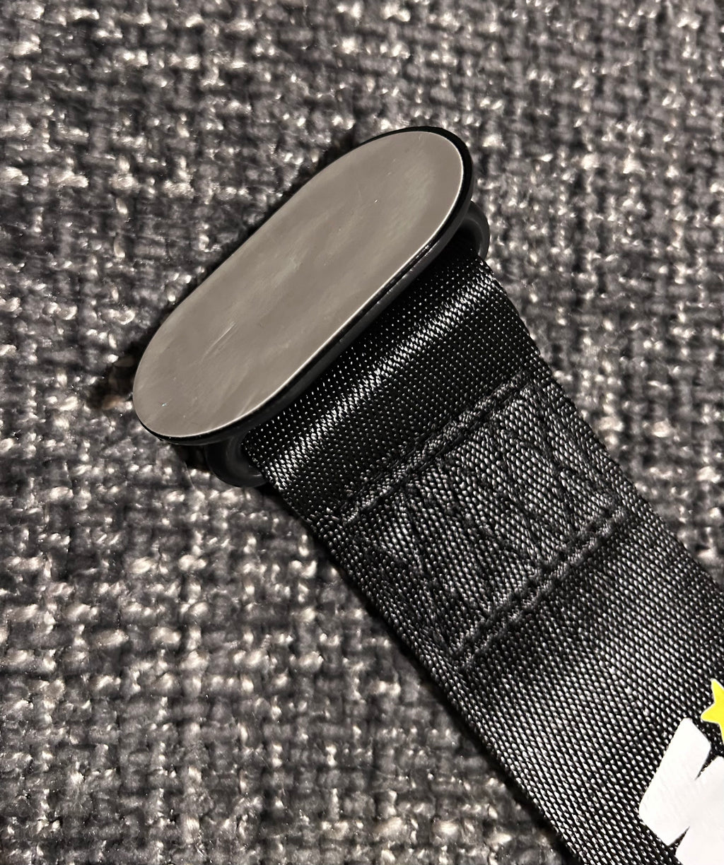Wanted Tow Strap