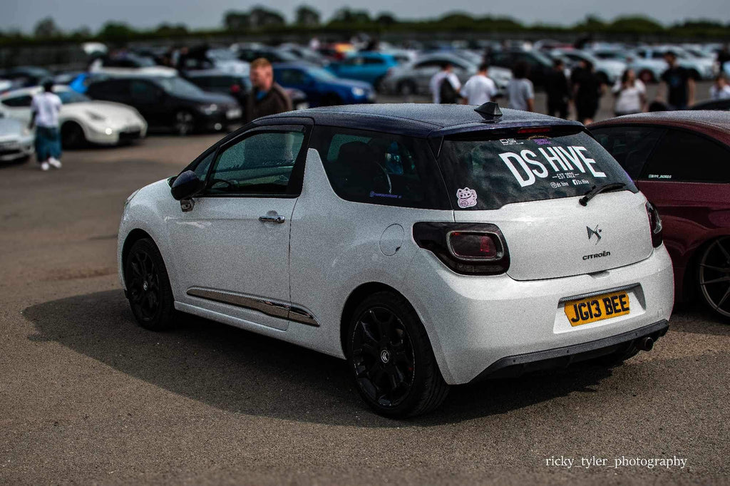 Big Rear Window Decal