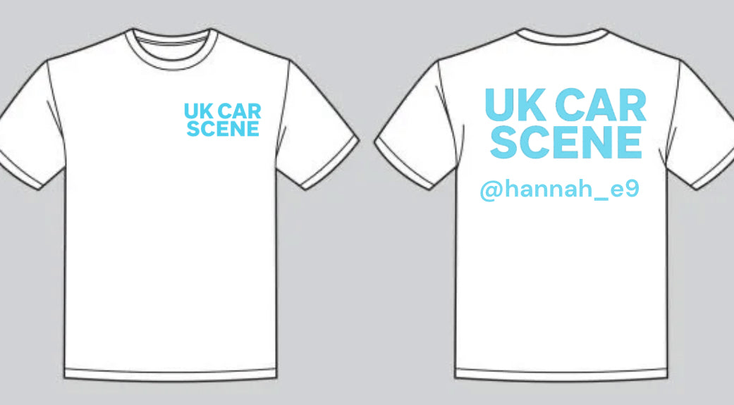 UK Car Scene T-Shirts