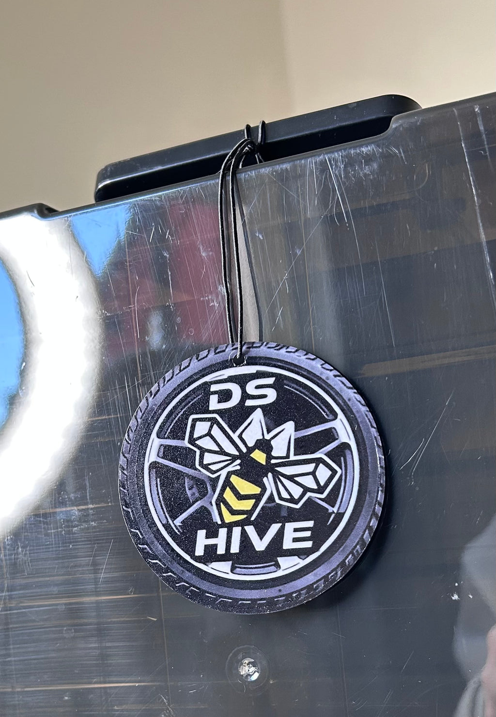 DS Hive Tyre Air Fresheners