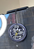 DS Hive Tyre Air Fresheners