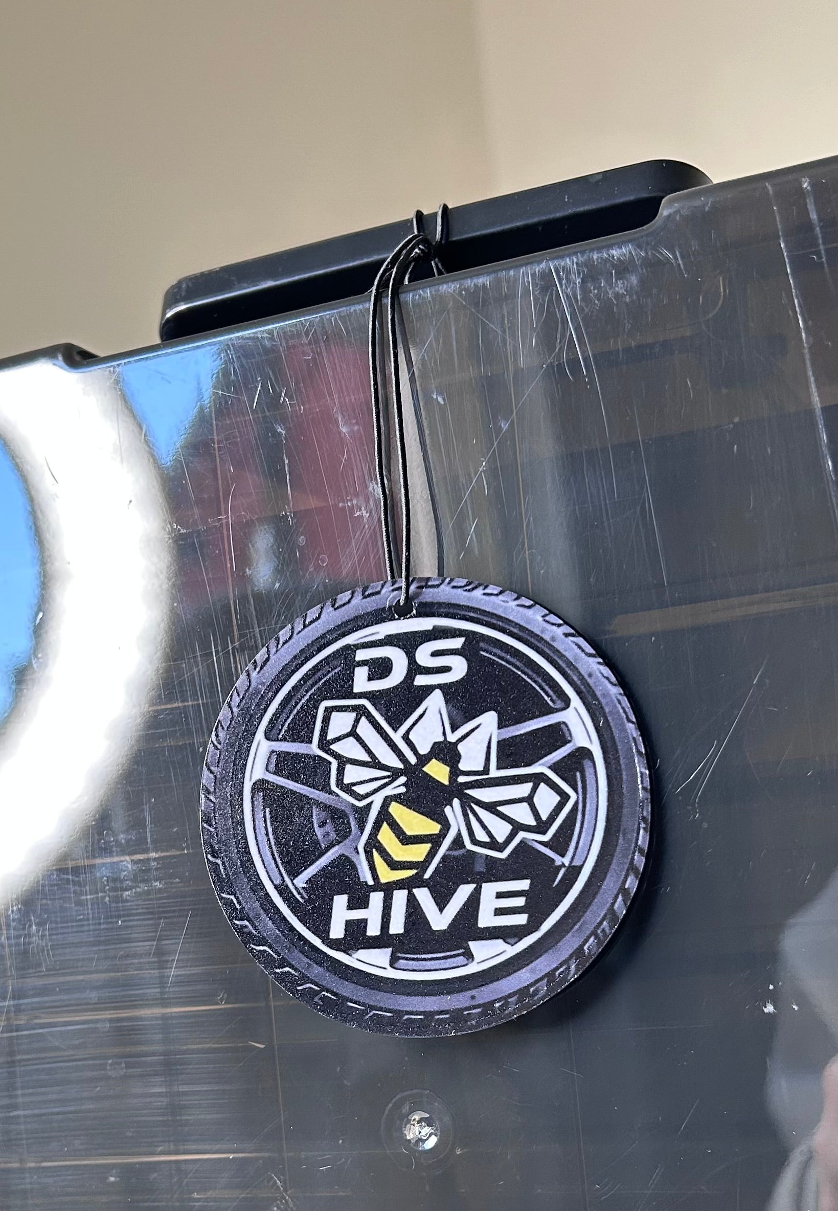 DS Hive Tyre Air Fresheners