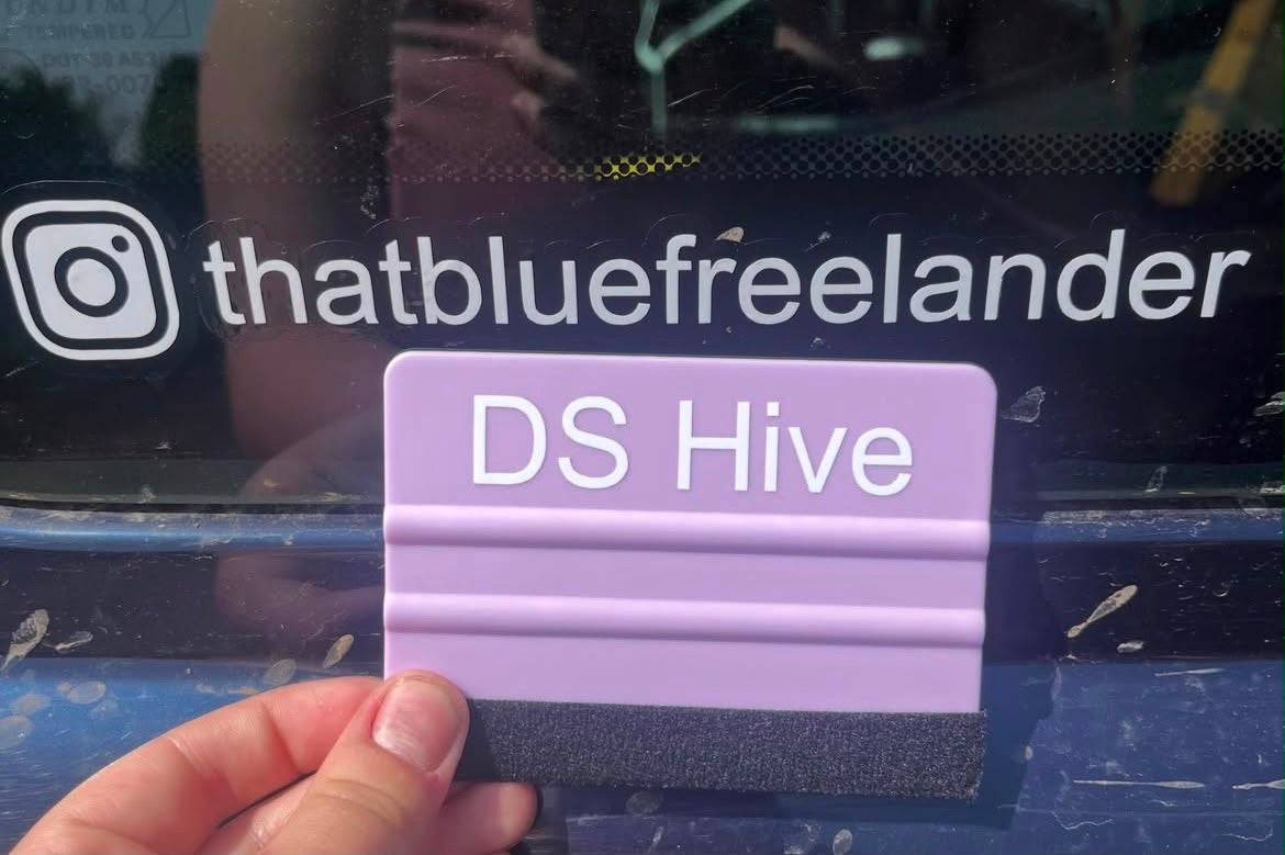 DS Hive Squeegee x1