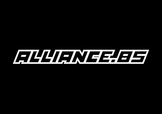 Alliance85 Decal