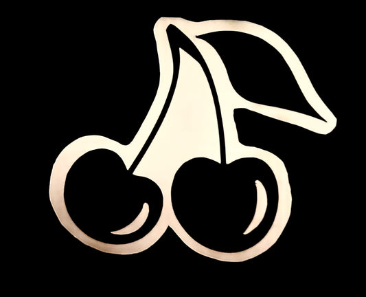 Cherry Decal
