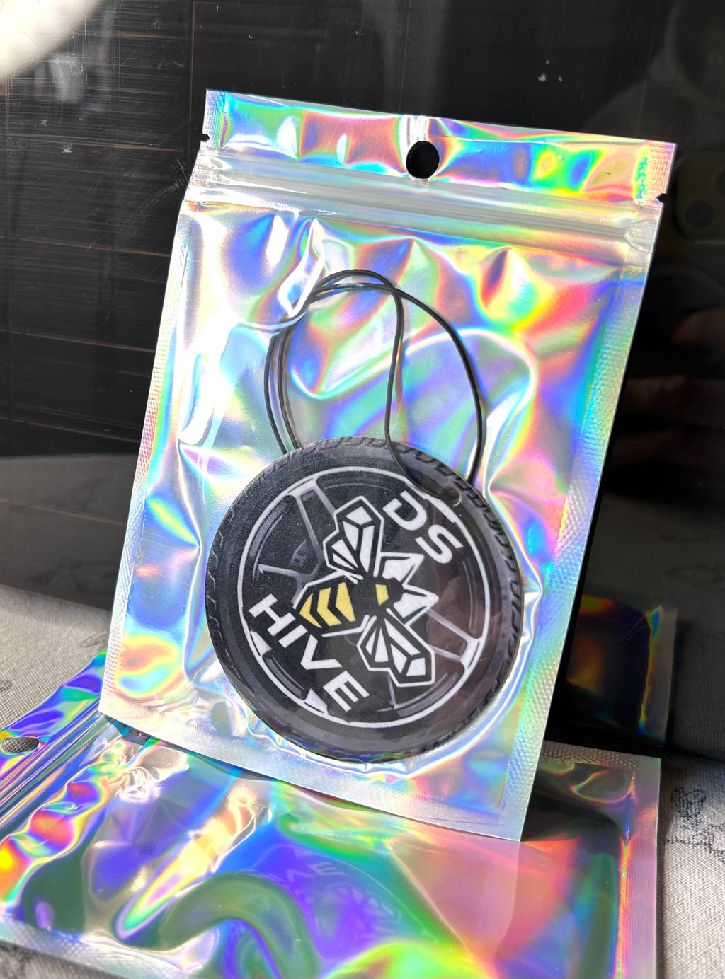 DS Hive Tyre Air Fresheners