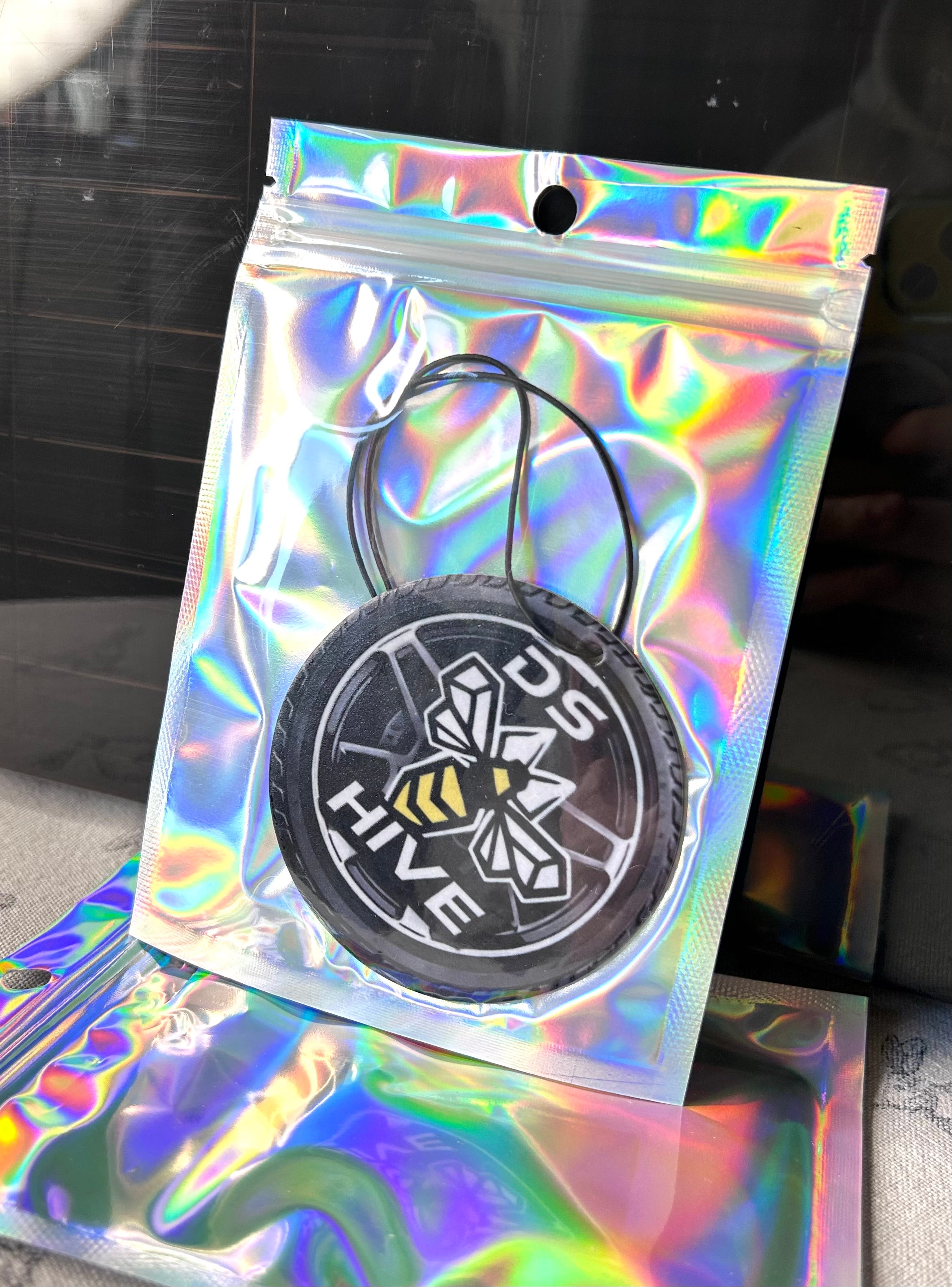 DS Hive Tyre Air Fresheners