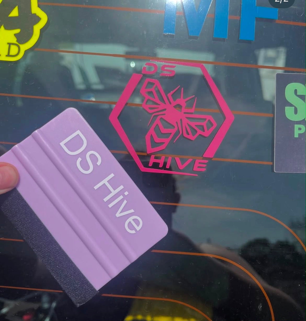 DS Hive Squeegee x1