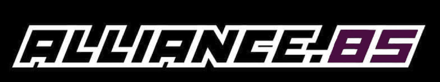 Alliance85 Decal