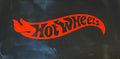 Hot Wheels Decal