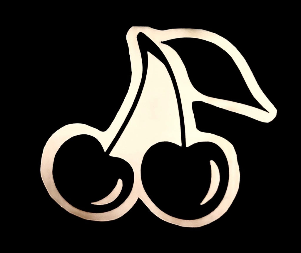 Cherry Decal