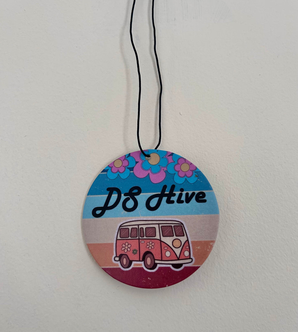 DS Hive Retro Camper Air Freshener