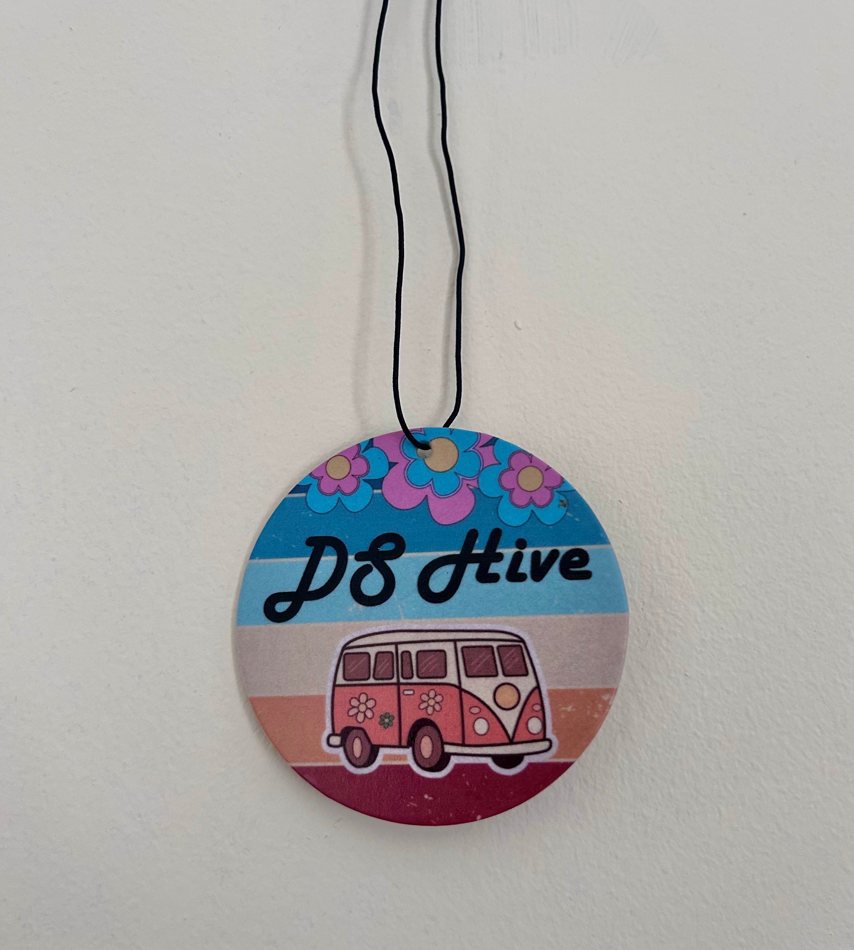 DS Hive Retro Camper Air Freshener
