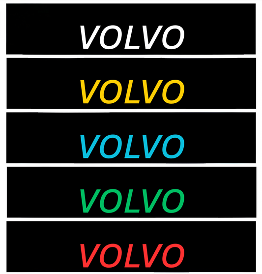 Volvo Sunstrip
