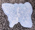 Floral Butterfly Decal