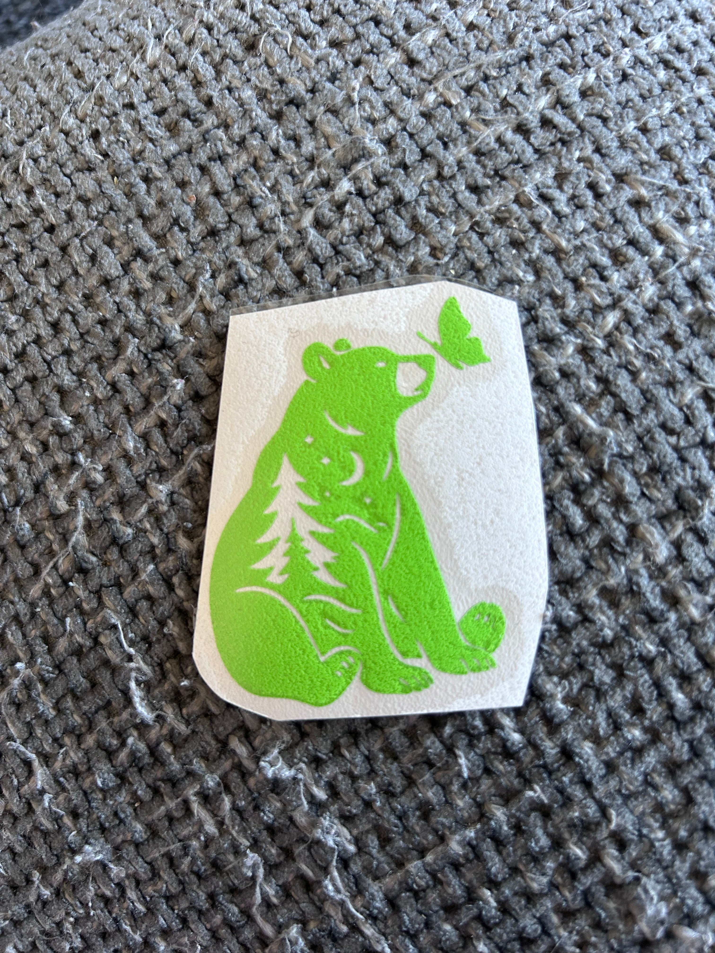 Animal Decals