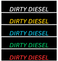Dirty Diesel Sunstrip
