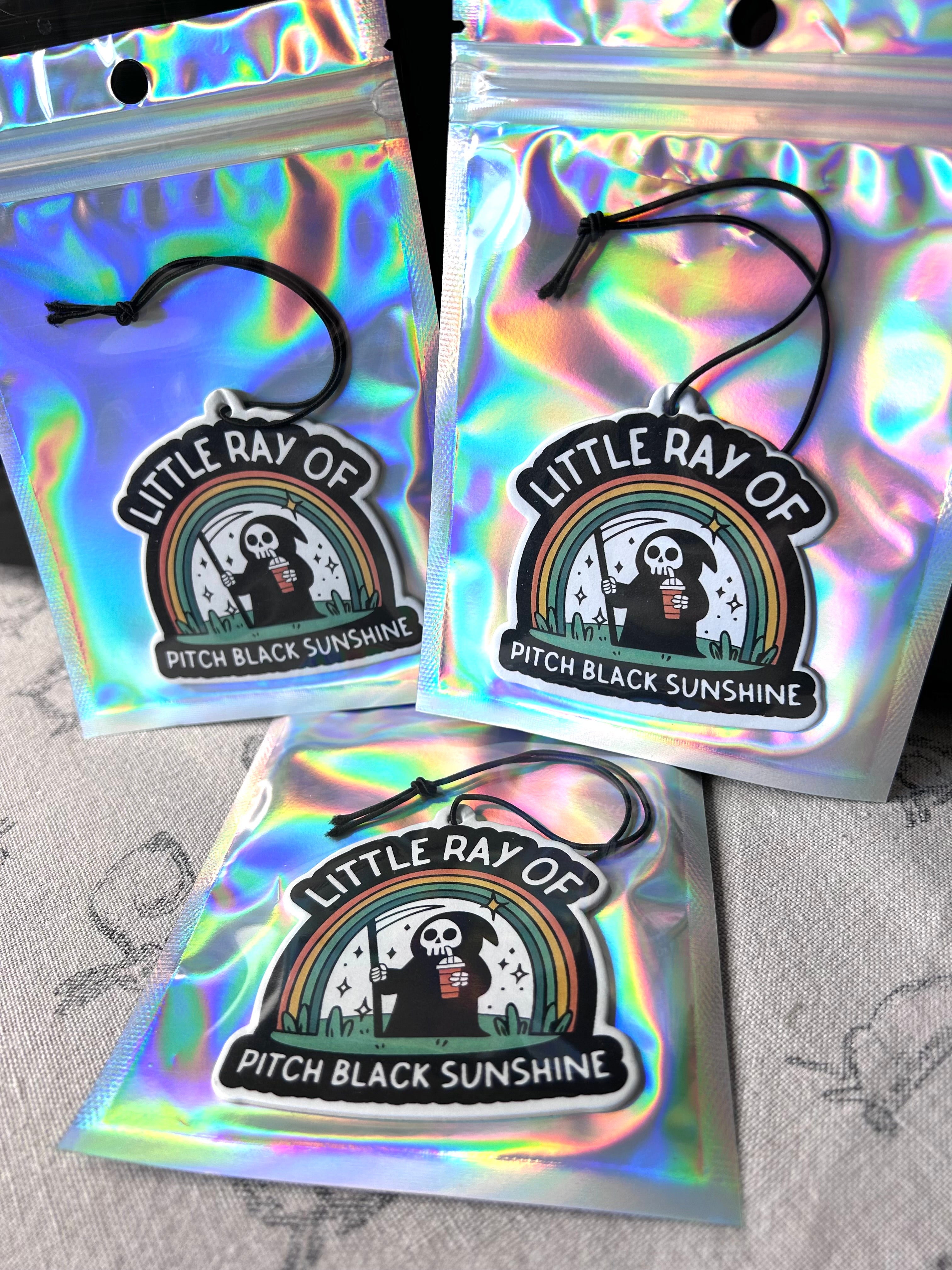 Little Ray Of Sunshine Air Fresheners