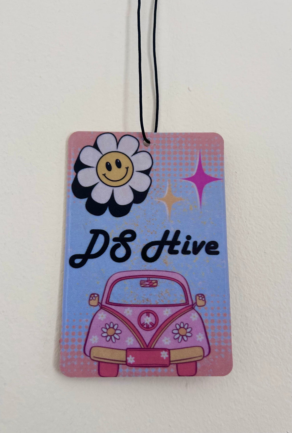 DS Hive Retro Beetle Air Freshener