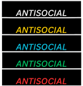 Antisocial Sunstrip